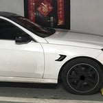 3D Shark Gills Decorative Auto Modification