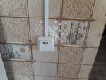 NICELET Luminous Wall Light Switch Home Decor Decal