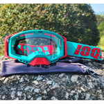 MX Vibe Out ATV/Motocross Off-road Protective Safety Goggles