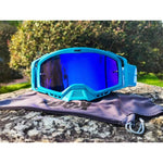 MX Vibe Out ATV/Motocross Off-road Protective Safety Goggles