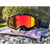 MX Vibe Out ATV/Motocross Off-road Protective Safety Goggles