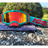 MX Vibe Out ATV/Motocross Off-road Protective Safety Goggles
