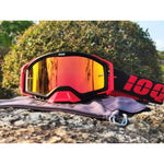 MX Vibe Out ATV/Motocross Off-road Protective Safety Goggles