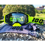 MX Vibe Out ATV/Motocross Off-road Protective Safety Goggles