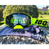 MX Vibe Out ATV/Motocross Off-road Protective Safety Goggles