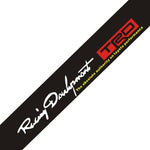 Decorative Auto Sport Vinyl Windshield Decal