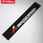 Decorative Auto Sport Vinyl Windshield Decal