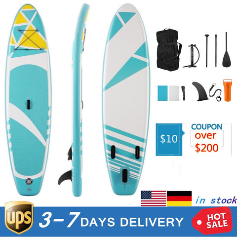 Inflatable Stand Up Paddle Board