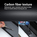 10/7/5/3CM Carbon Fiber Vinyl Adhesive Protector Strip