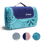 Foldaway Lotus Leaf Picnic Blanket