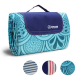 Foldaway Lotus Leaf Picnic Blanket