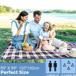 Foldaway Lotus Leaf Picnic Blanket