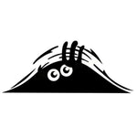 Peeking Kawii Decorate Automobile Sticker