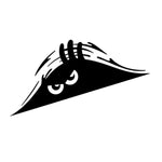 Peeking Kawii Decorate Automobile Sticker