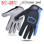 Full Finger Unisex Waterproof Outdoor Touchscreen Gloves