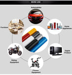 152cm*200cm Automobile 4D Carbon Fiber Vinyl Film Wrapping