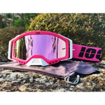 MX Vibe Out ATV/Motocross Off-road Protective Safety Goggles