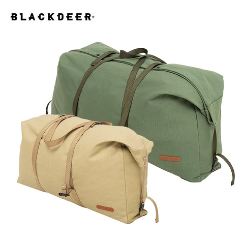 CanvaSport Roll & Fold Outdoor Travel Duffel