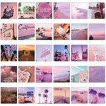 62PCS My California Romance Sticker Collection