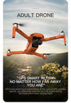 SmartFellow UAV Quadcopter