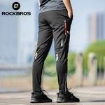 ROCKBROS Comfortable Quick-Dry Reflective Sports Pants