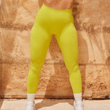 TMG High-Waist Sports Fitness Legging Set