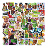 25/50PCS Now This Is A Story Colección de pegatinas de graffiti