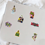 25/50PCS Now This Is A Story Colección de pegatinas de graffiti