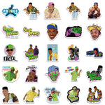 25/50PCS Now This Is A Story Colección de pegatinas de graffiti