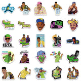 25/50PCS Now This Is A Story Colección de pegatinas de graffiti