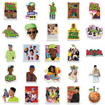 25/50PCS Now This Is A Story Colección de pegatinas de graffiti