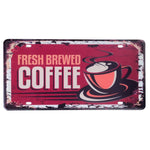 Old-Fashioned Motorhead Metal Wall Decor
