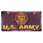 Old-Fashioned Motorhead Metal Wall Decor