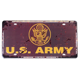 Old-Fashioned Motorhead Metal Wall Decor