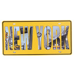 Old-Fashioned Motorhead Metal Wall Decor