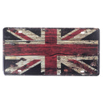 Old-Fashioned Motorhead Metal Wall Decor