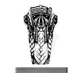 VMX Carbon Fiber Universal Mountain Bike Fender Mudguard