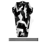 VMX Carbon Fiber Universal Mountain Bike Fender Mudguard