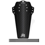 VMX Carbon Fiber Universal Mountain Bike Fender Mudguard