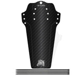 VMX Carbon Fiber Universal Mountain Bike Fender Mudguard