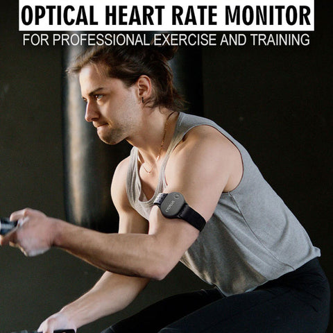 CYCPLUS Optical Fitness Heart Rate Monitor Armband