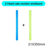 Brazalete de monitor de frecuencia cardíaca de fitness óptico CYCPLUS