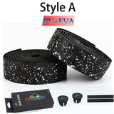 VXM Anti-slip Noctilucent Reflective Handlebar Tape
