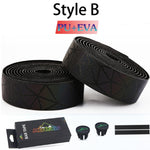 VXM Anti-slip Noctilucent Reflective Handlebar Tape