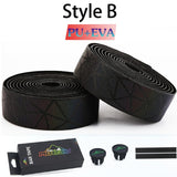 VXM Anti-slip Noctilucent Reflective Handlebar Tape