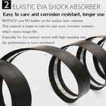 VXM Anti-slip Noctilucent Reflective Handlebar Tape