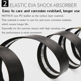 VXM Anti-slip Noctilucent Reflective Handlebar Tape