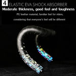 VXM Anti-slip Noctilucent Reflective Handlebar Tape