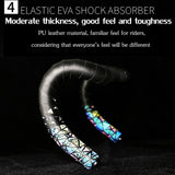 VXM Anti-slip Noctilucent Reflective Handlebar Tape