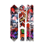 MTB/Road Bike Waterproof Scratch-Resistant  Frame Sticker